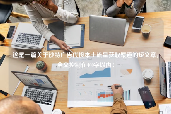 这是一篇关于沙特广告代投本土流量获取渠道的短文章，全文控制在400字以内：