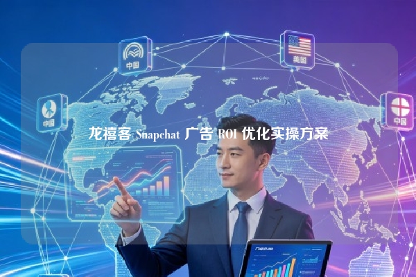龙禧客 Snapchat 广告 ROI 优化实操方案